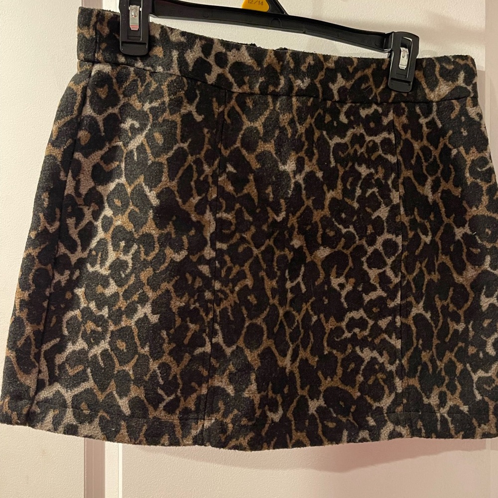 Mini skirt